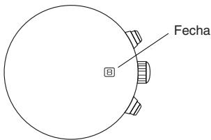 BREIL YM62 - AJUSTE DE LA FECHA - 1