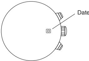 BREIL YM62 - SETTING THE DATE - 1