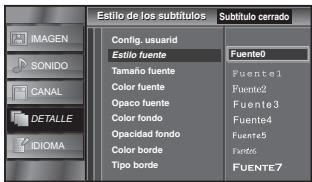 SYLVANIA LC195SSX - Estilo fuente - 1