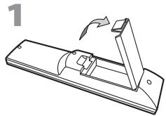 SYLVANIA LC195SSX - Utilisation d'une télécommande universelle pour commander cet apparéil. - 1