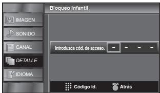 SYLVANIA LC195SSX - Bloqueo Infantil - 12