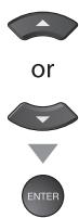 SYLVANIA LC195SSX - Use [Cursor / ] to select "DETAIL", then press [ENTER]. - 1