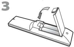 SYLVANIA LC195SSX - Utilisation d'une télécommande universelle pour commander cet apparéil. - 3