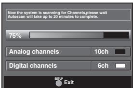 SYLVANIA LC195SSX - Autoscan - 11