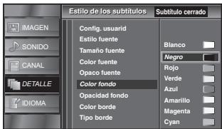 SYLVANIA LC195SSX - Color fondo - 1