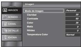 SYLVANIA LC195SSX - Ajuste de Imagen - 5