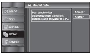 SYLVANIA LC195SSX - Ajustment auto - 2