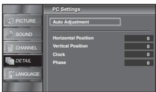 SYLVANIA LC195SSX - PC Settings - 12