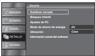 SYLVANIA LC195SSX - Subtitle Cerrado - 6