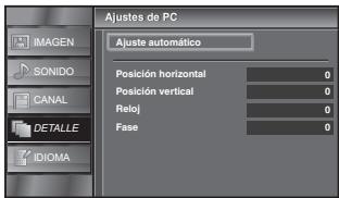 SYLVANIA LC195SSX - Ajustes de PC - 15