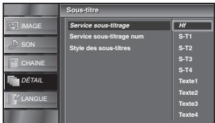 SYLVANIA LC195SSX - Service Sous-titrage - 4