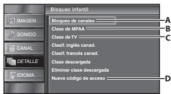 SYLVANIA LC195SSX - Bloqueo Infantil - 13