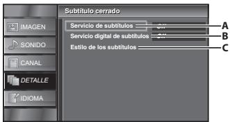 SYLVANIA LC195SSX - Subtitle Cerrado - 7
