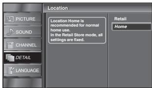 SYLVANIA LC225SSX - Location - 1