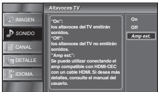 SYLVANIA LC225SSX - Altavoces TV - 2