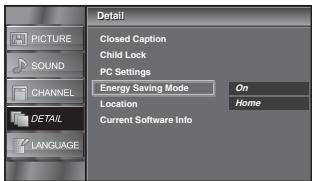 SYLVANIA LC225SSX - Energy Saving Mode - 10