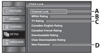 SYLVANIA LC225SSX - Use [the Number buttons] to enter the 4-digit numbers for your PIN Code. - 3
