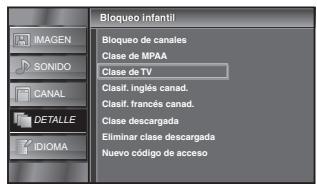 SYLVANIA LC225SSX - Bloqueo de Canales - 16