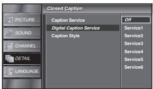 SYLVANIA LC225SSX - DTV - 4