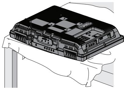 SYLVANIA LC225SSX - Conectar el Soporte - 1