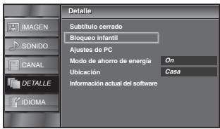 SYLVANIA LC225SSX - Bloqueo Infantil - 2