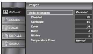 SYLVANIA LC225SSX - Ajuste de Imagen - 5