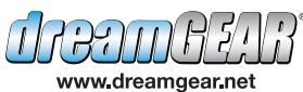 DREAMGEAR DGDXL-2681 - Dragonnes - 1