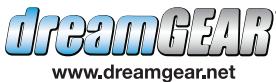 DREAMGEAR DGPS3-1394 - Indicateur de CHARGE FAIBLE : - 1