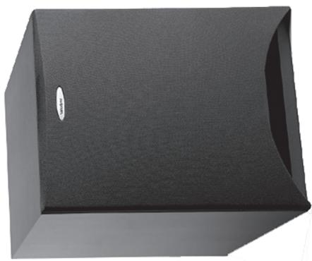 VELODYNE CHT-12 - CHT-8/CHT-10/CHT-12   Manuel de l'Utilisateur - 2