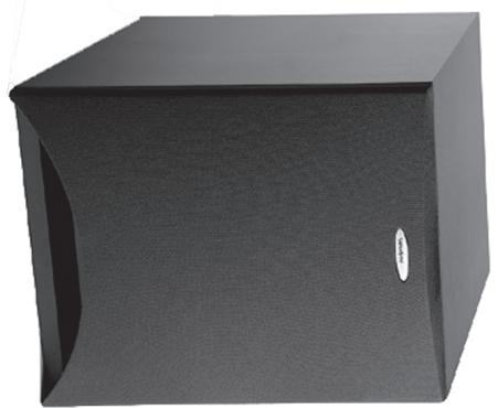 VELODYNE CHT-12 - CHT-8/CHT-10/CHT-12   Manuel de l'Utilisateur - 1