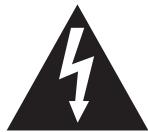 VELODYNE CHT-15R - RISQUE DE CHOC ÉLECTRIQUE NE PAS OUVRIR - 1