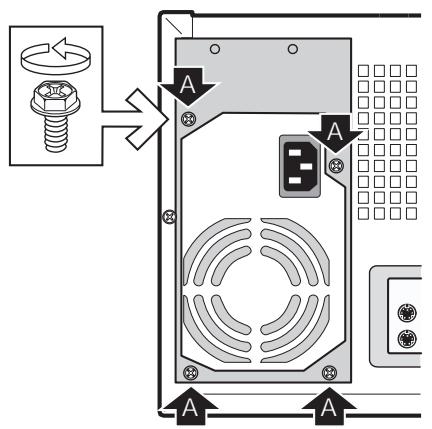 MAXDATA MPL 500 1200 3200 CASE - Alimentation 300 watts - 1