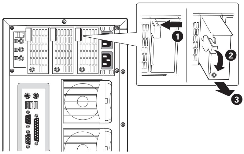 MAXDATA P5200 CASE - ATTENTION - 1