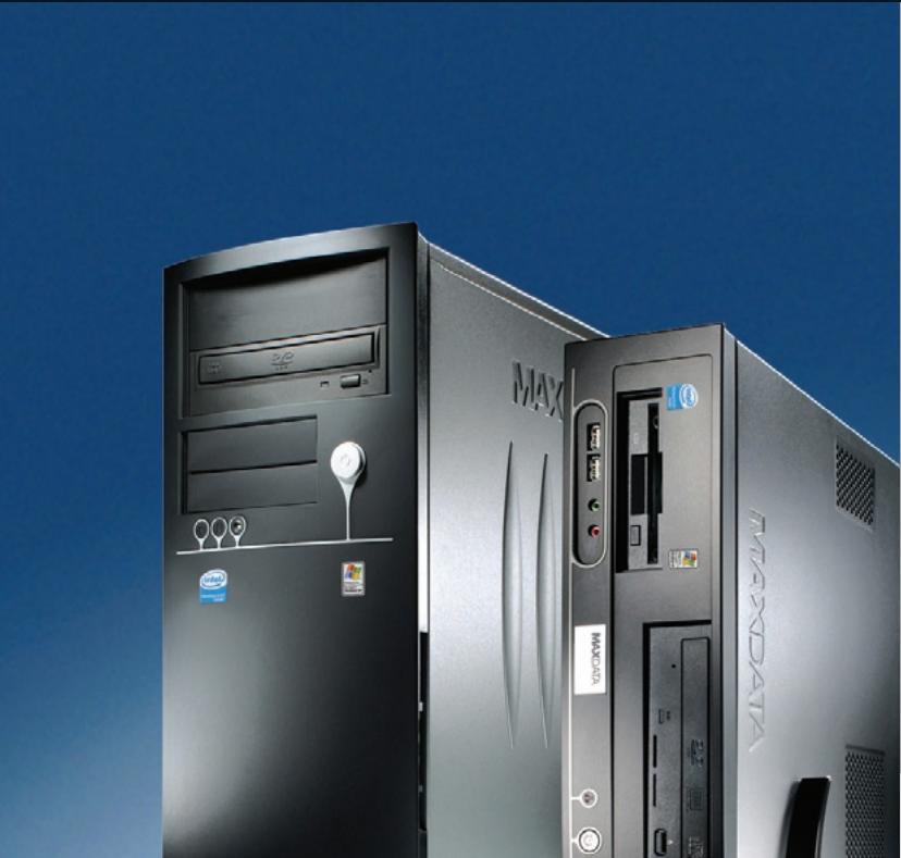 MAXDATA PGAVORIT 4000 I S - Extensions - 2