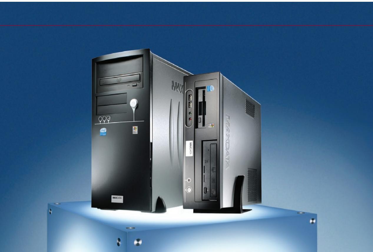MAXDATA PGAVORIT 4000 I S - 2