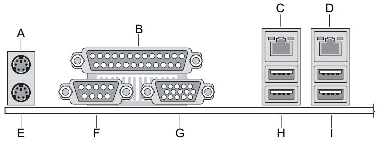 MAXDATA PLATINUM 100I - Avertissement - 1