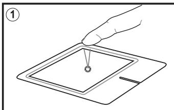 MAXDATA PRO 5000 IRN - Manipulation du Pavé Tactile - 1