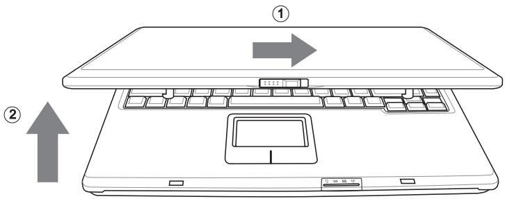 MAXDATA PRO 5000 IRN - Préparation - 1