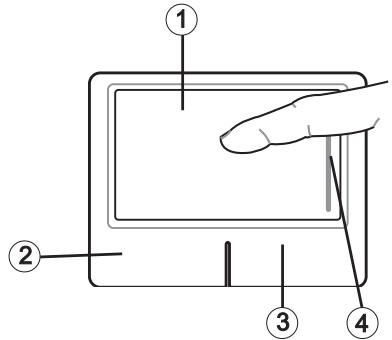 MAXDATA PRO 5000 IRN - Pavé Tactile - 1
