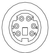 MAXDATA 400M - Appendix A - Connectors and Pin Assignments - 1