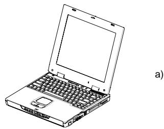 MAXDATA 400M - Contrôle du contenu de l'emballage - 1