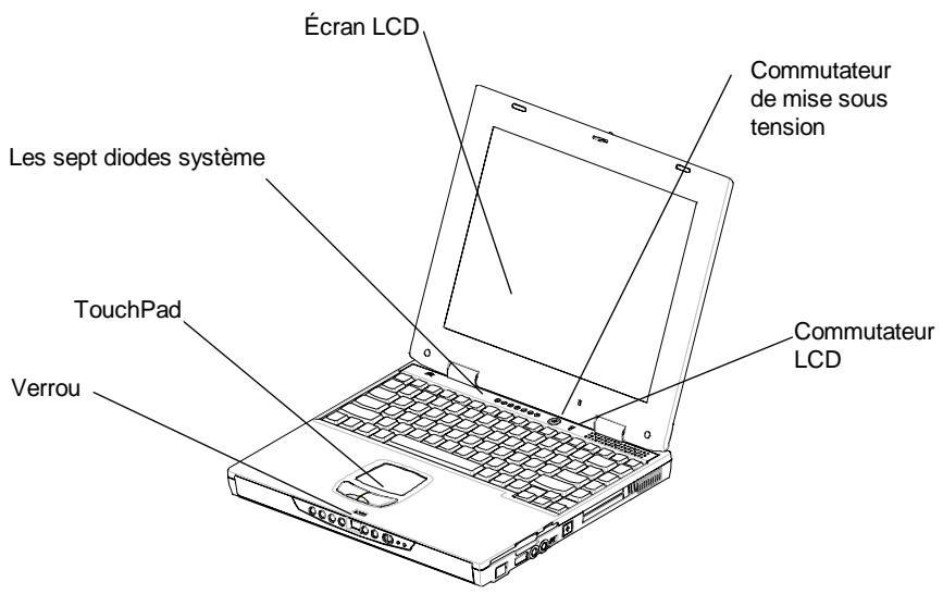 MAXDATA 400M - Examen de votre ordinateur - 1