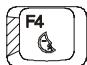 MAXDATA 400M - Audio-CD Hot Key - 1