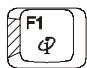 MAXDATA 400M - Appendix B - Hot-Keys - 1