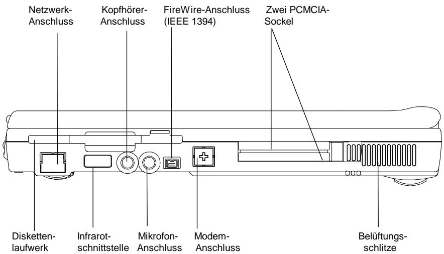MAXDATA 700T - Den Computer kennen lernen - 4