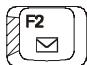 MAXDATA 700T - Internet Mail Hot Key - 1