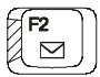 MAXDATA 700T - Touches de raccourci messagerie internet - 1