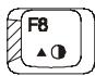 MAXDATA 700T - Contrast Decrease Hot Key - 1