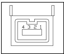MAXDATA 700T - A.9 IEEE 1394-connector - 1