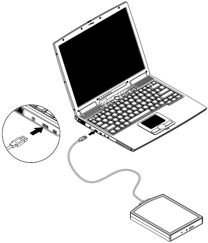 MAXDATA PRO 2000C - Lecteur optique - 1